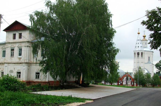 Краеведческий музей Венёва